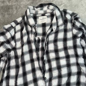 AMERICAN EAGLE FLANNEL